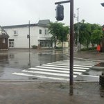 今日も雨