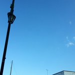 こんな空、久々!
