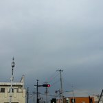 降りそー、と思ってたら降ってきた。
#士幌