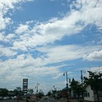 雨の予報ですが…士幌町は良い天気でした♪