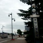 曇り空なう
#士幌