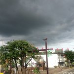 これは降りそうな空だ
#士幌